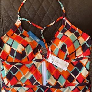 Brand new CUPSHE one piece swimsuit